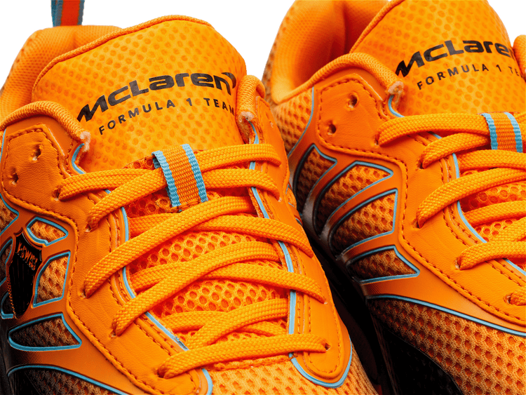 08719-862-M | TUBES SPORT X MCLAREN F1 TEAM | PAPAYA/BLACK/BLUE