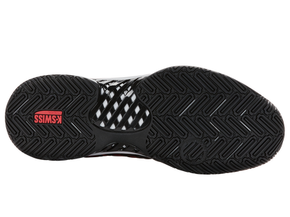 08900-074-M | EXPRESS LIGHT 3 PADEL | BLACK/MICRO CHIP/NEON LAVA