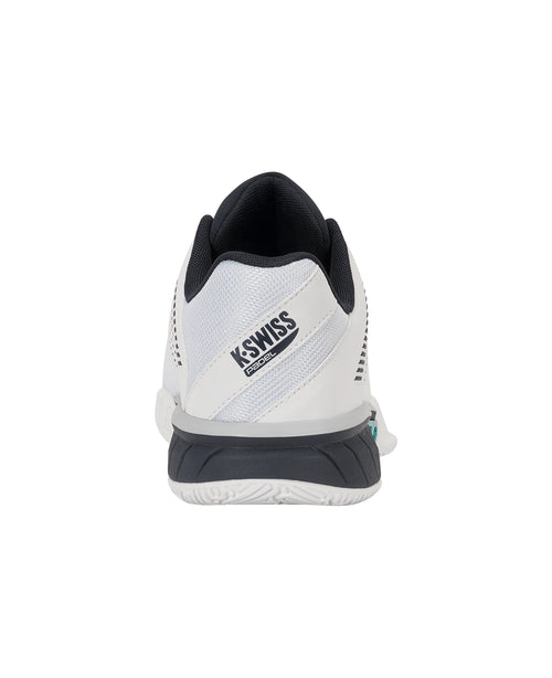 08900-148-M | EXPRESS LIGHT 3 PADEL | WHITE/CARBON/BALTIC - K-Swiss EU - 4
