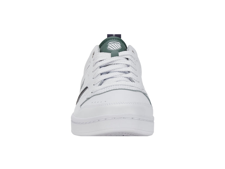 08903-193-M | LOZAN MATCH LTH | WHITE/POSY GREEN/PEACOAT