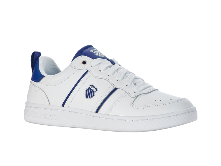 08903-985-M | LOZAN MATCH LTH | WHITE/SODALITE BLUE