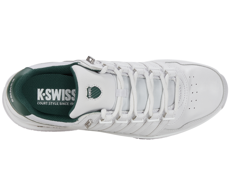 08907-108-M | RINZLER GT | WHITE/POSY GREEN