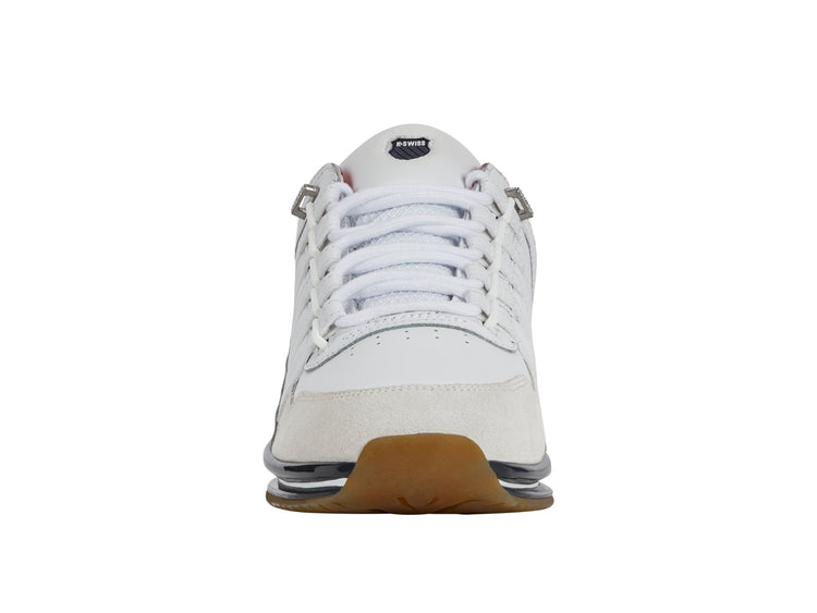 08907-121-M | RINZLER GT | WHITE/PEACOAT/SAMBA/GUM