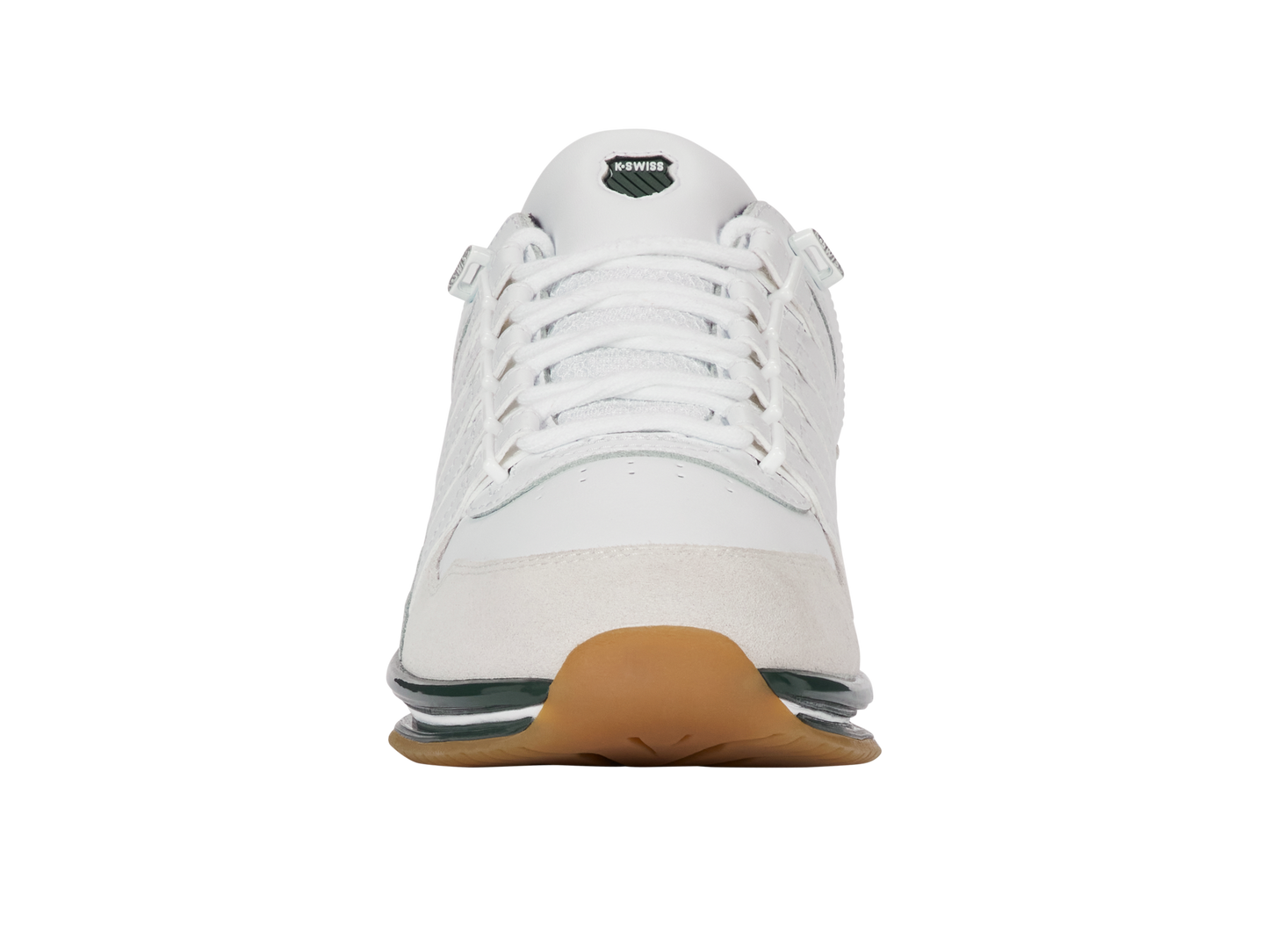 08907-186-M | RINZLER GT | WHITE/GREEN/PEACOAT/GUM