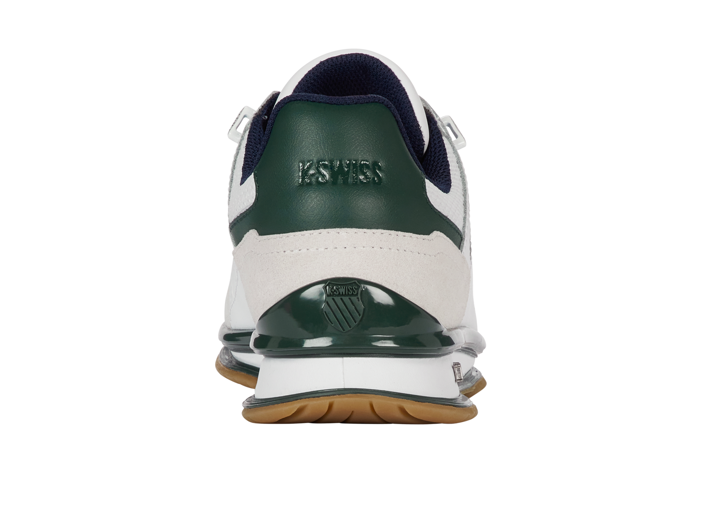 08907-186-M | RINZLER GT | WHITE/GREEN/PEACOAT/GUM
