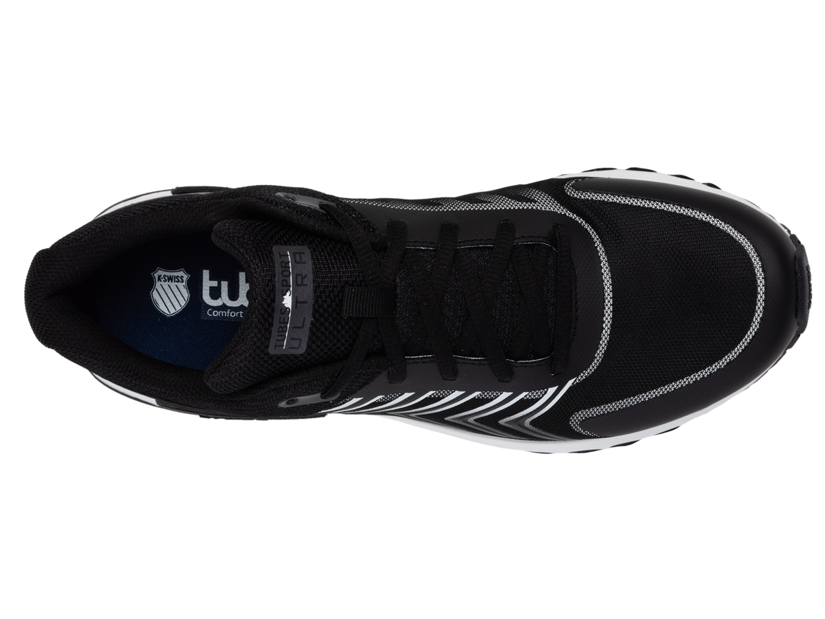 08913-035-M | TUBES SPORT ULTRA | BLACK/ASPHALT/WHITE