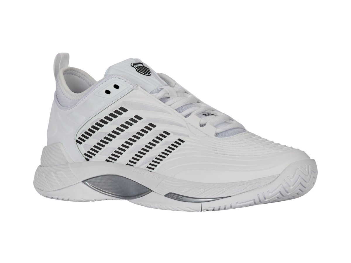09071-102-M | HYPERCOURT SUPREME 2 | WHITE/BLACK