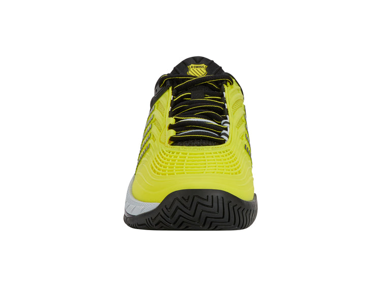 09071-736-M | HYPERCOURT SUPREME 2 | TENNIS YELLOW/BLACK/MICRO CHIP