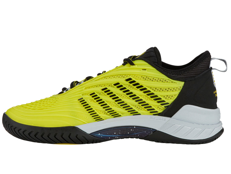 09071-736-M | HYPERCOURT SUPREME 2 | TENNIS YELLOW/BLACK/MICRO CHIP