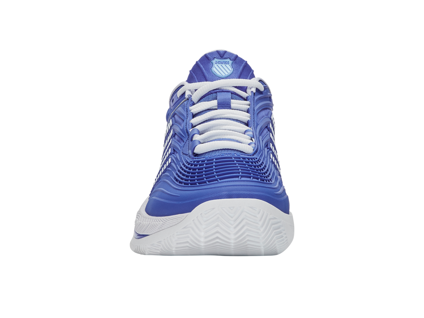 09072-415-M | HYPERCOURT SUPREME 2 CLAY | DAZZLING BLUE/WHITE/BALTIC SEA