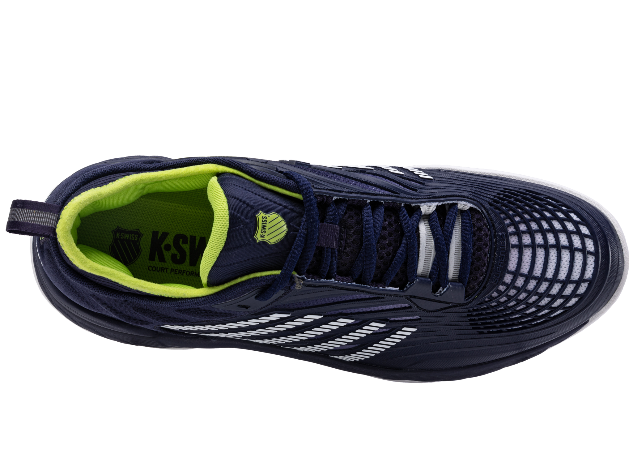 HYPERCOURT SUPREME 2 CLAY – K-Swiss EU