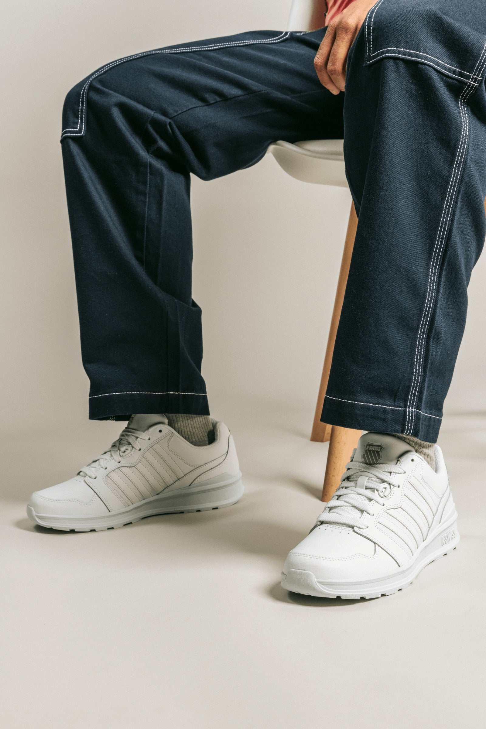 【2024最新】SNSで話題・人気の商品のおすすめアイテム RIVAL TRAINER EU K-Swiss – アクセサリー