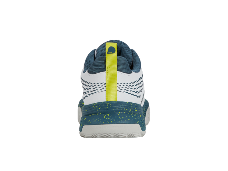 09084-163-M | SPEEDEX PADEL | WHITE/INDIAN TEAL/EVENING PRIMROSE