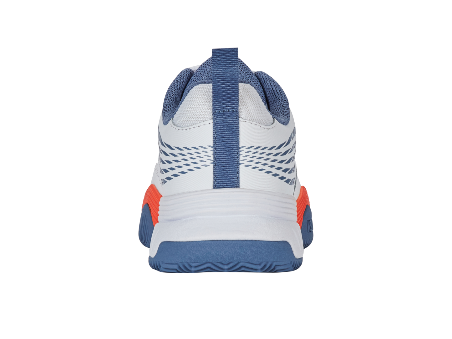 09191-155-M | SPEEDEX CLAY | WHITE/INFINITY/SCARLET IBIS