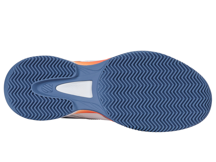 09191-155-M | SPEEDEX CLAY | WHITE/INFINITY/SCARLET IBIS