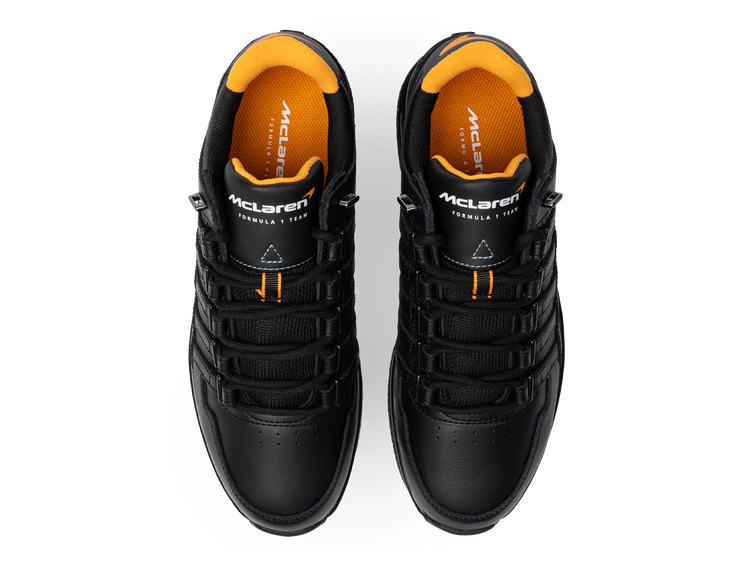 09214-073-M | RINZLER GT X MCLAREN F1 TEAM | BLACK/PAPAYA