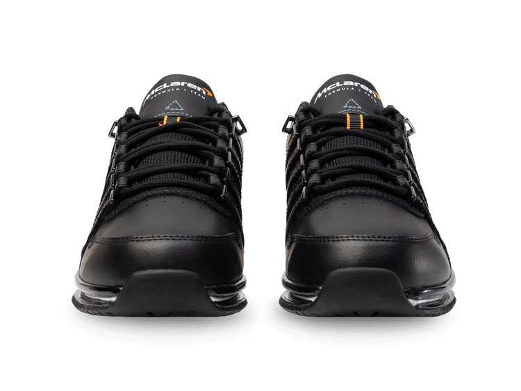 09214-073-M | RINZLER GT X MCLAREN F1 TEAM | BLACK/PAPAYA