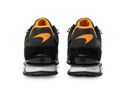 09214-073-M | RINZLER GT X MCLAREN F1 TEAM | BLACK/PAPAYA