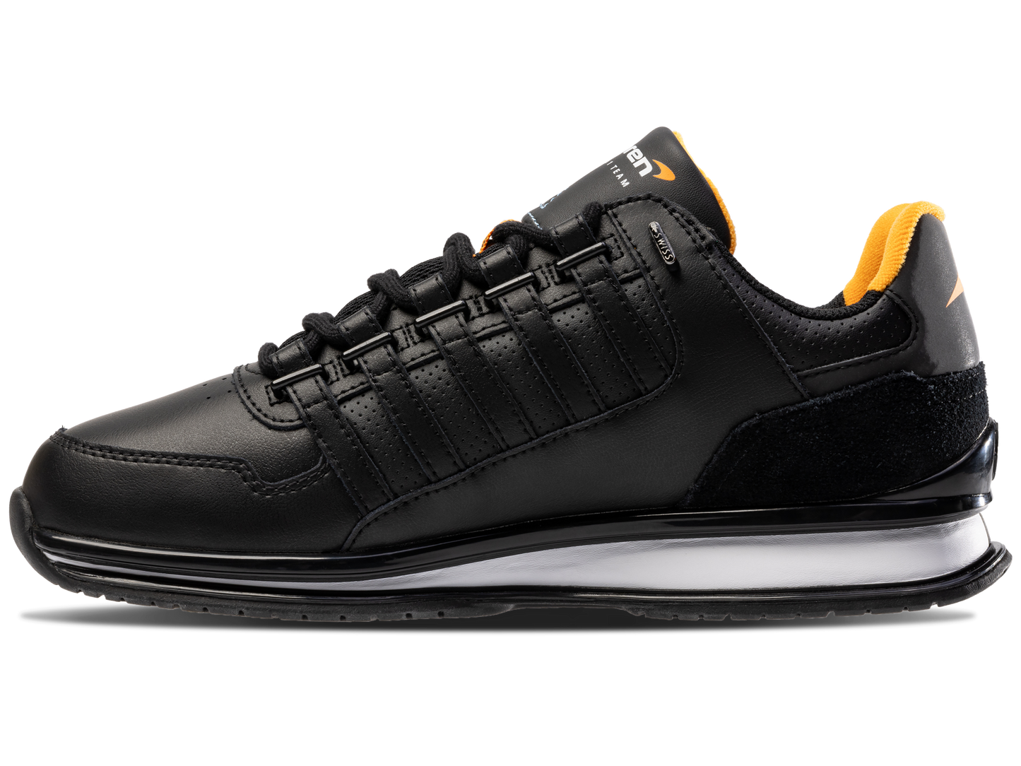 09214-073-M | RINZLER GT X MCLAREN F1 TEAM | BLACK/PAPAYA