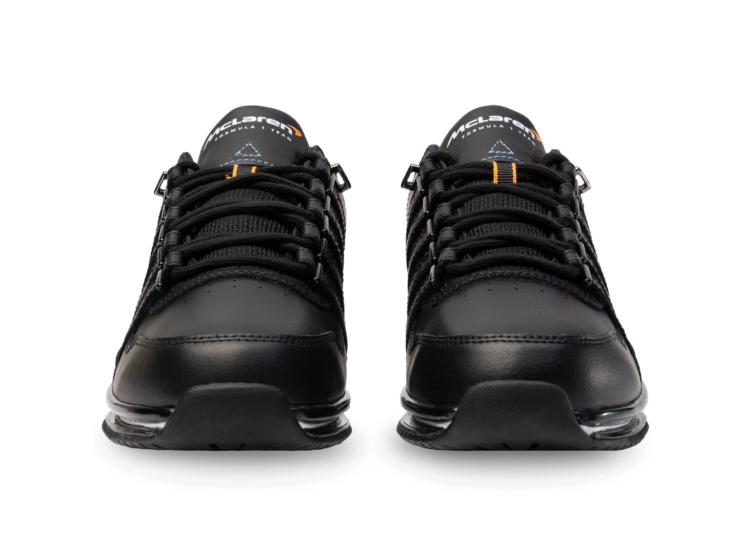 09214-073-M | RINZLER GT X MCLAREN F1 TEAM | BLACK/PAPAYA