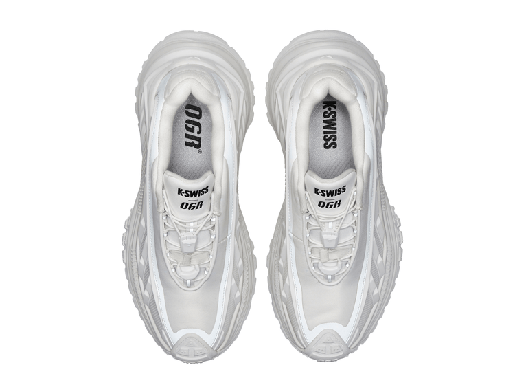 09392-100-M | RATTLESNAKE KS X OGR | WHITE