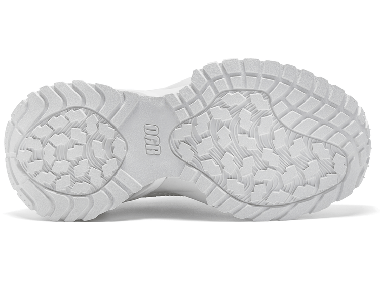 09392-100-M | RATTLESNAKE KS X OGR | WHITE