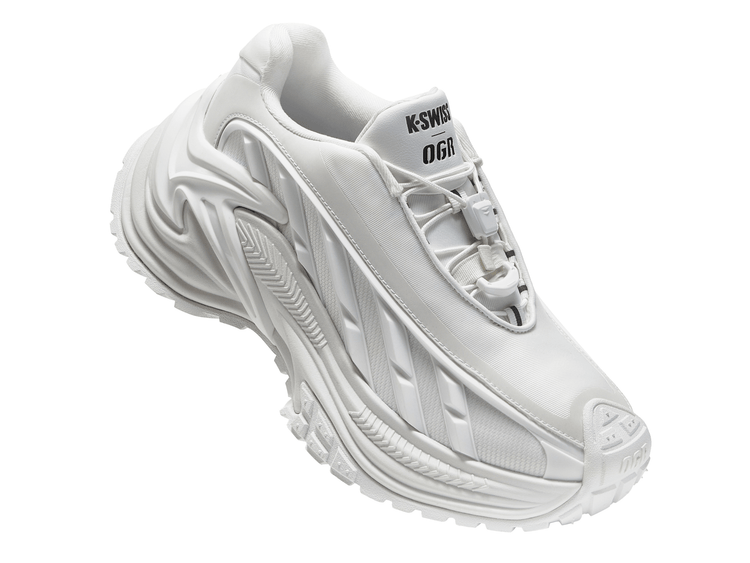 09392-100-M | RATTLESNAKE KS X OGR | WHITE