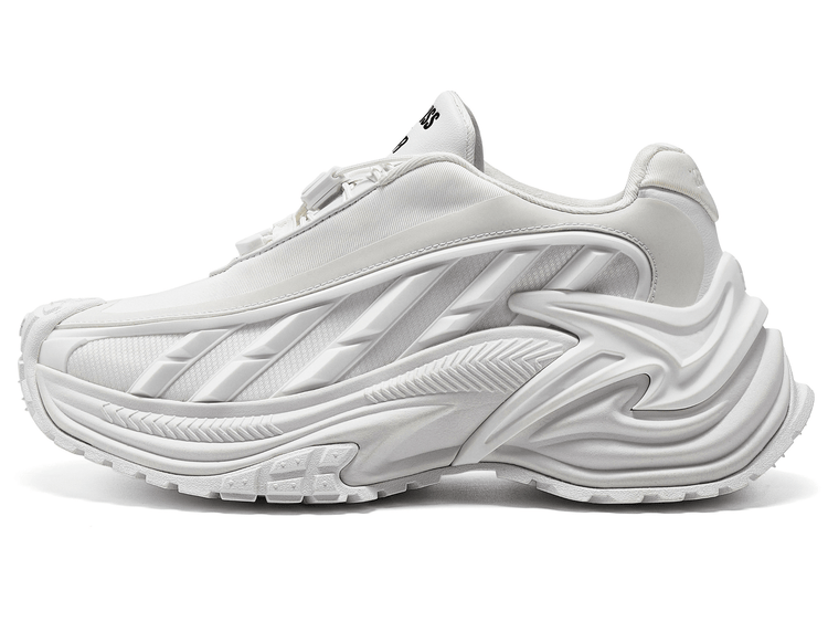 09392-100-M | RATTLESNAKE KS X OGR | WHITE