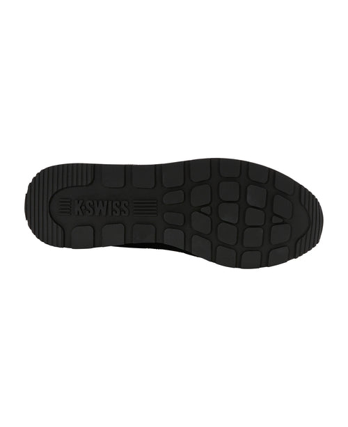 09444-035-M | VISTA RUNNER | BLACK/ULTIMATE GREY/OYSTER MUSHROOM/WHITE - K-Swiss EU - 6