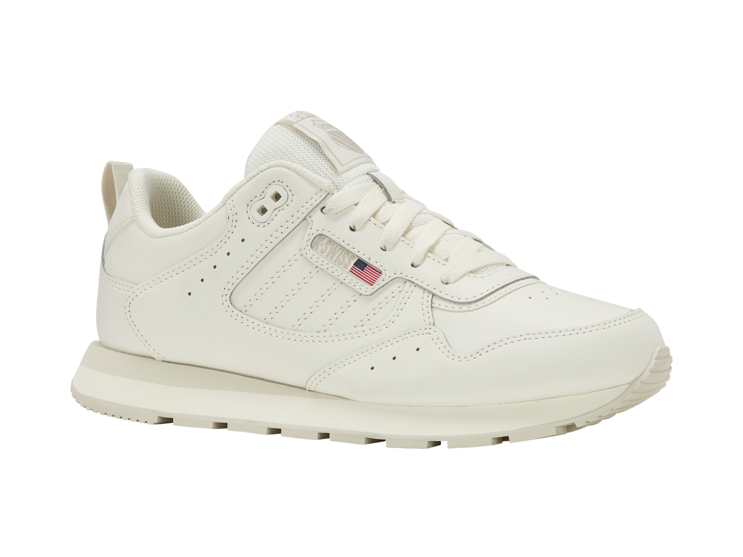 09444-133-M | VISTA RUNNER | SNOW WHITE/LIGHT GRAY