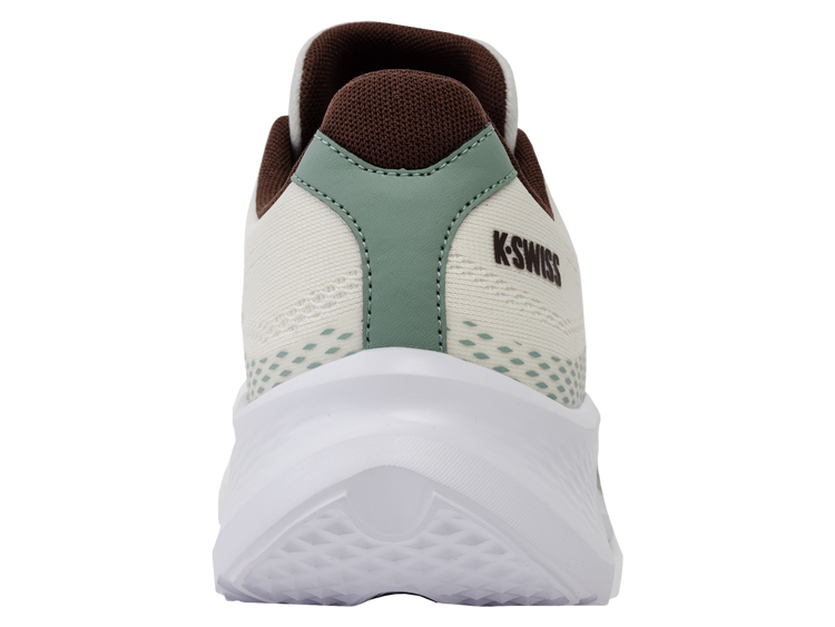 09447-140-M | SELBY | SNOW WHITE/ICEBERG GREEN/SHOPPING BAG/WHITE