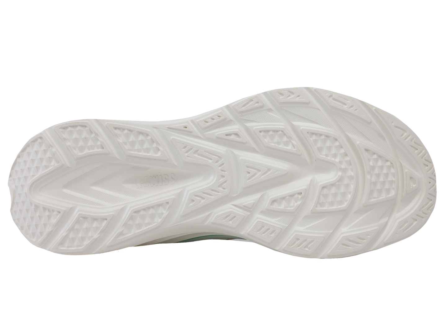 09447-140-M | SELBY | SNOW WHITE/ICEBERG GREEN/SHOPPING BAG/WHITE