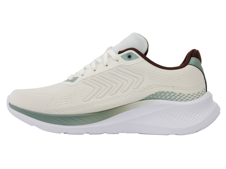 09447-140-M | SELBY | SNOW WHITE/ICEBERG GREEN/SHOPPING BAG/WHITE