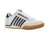 09463-168-M | VINTAGE TRAINER T | WHITE/BLACK/GUM