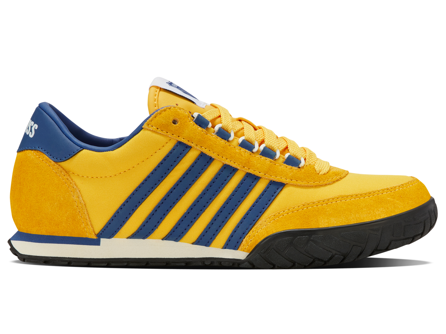 09463-733-M | VINTAGE TRAINER T | FRESSIA/CLASSIC BLUE