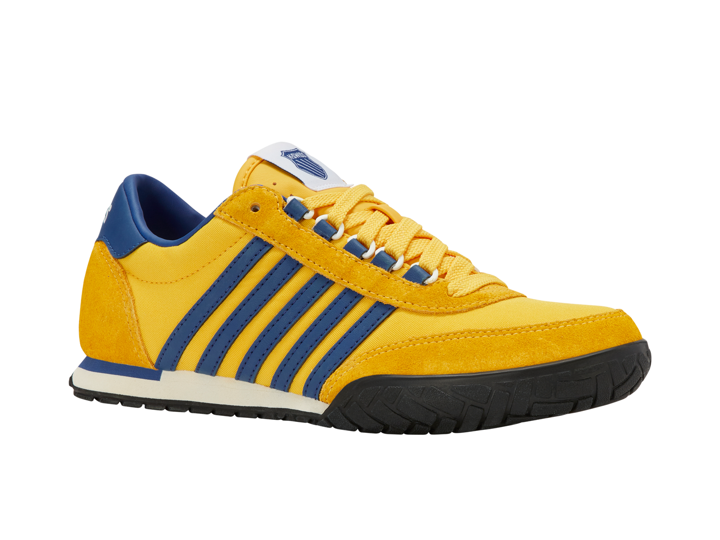 09463-733-M | VINTAGE TRAINER T | FRESSIA/CLASSIC BLUE