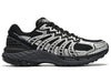 09476-076-M | MEN'S KONEJO SNEAKERS | BLACKT/EBONY/SILVER