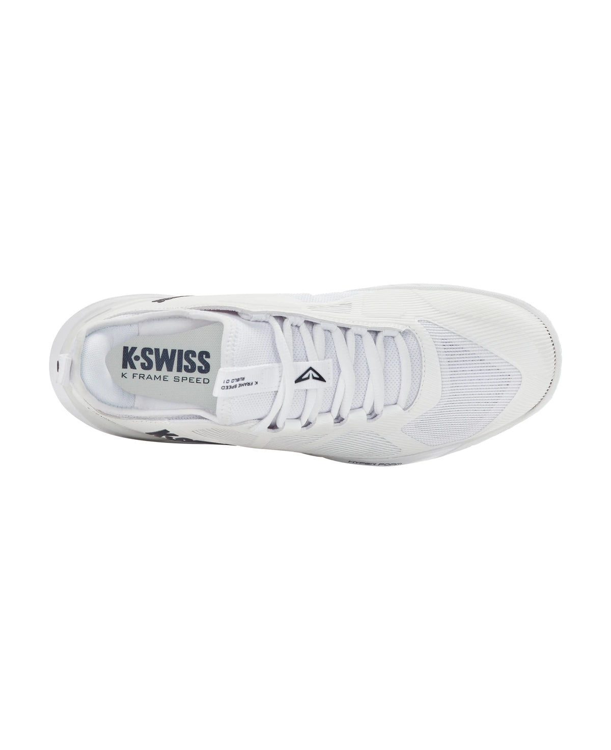 09483-155-M | K-FRAME SPEED RUBLO | WHITE/PEACOAT