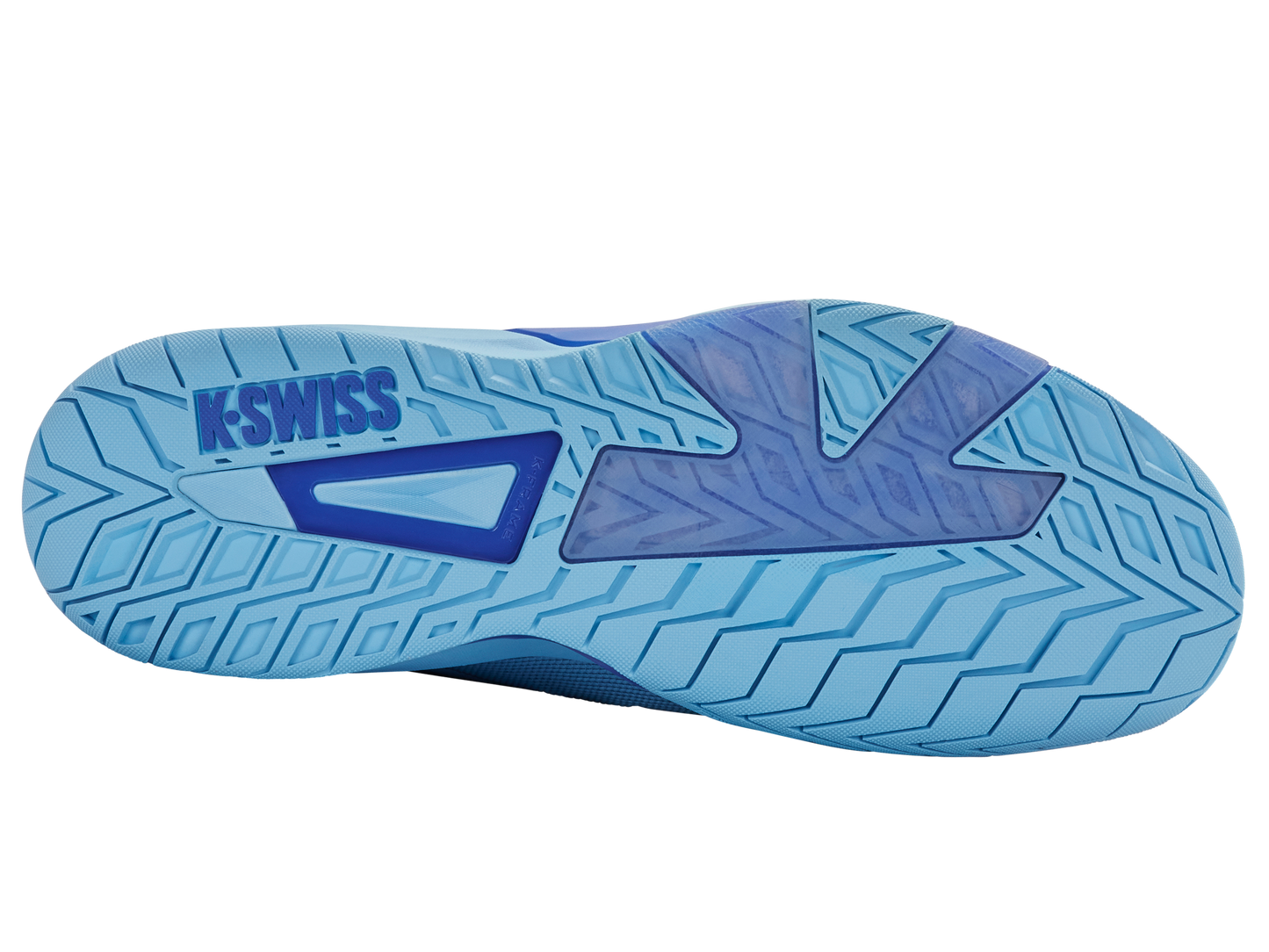 09483-414-M | K-FRAME SPEED RUBLO | BALTIC SEA/DAZZLING BLUE/WHITE