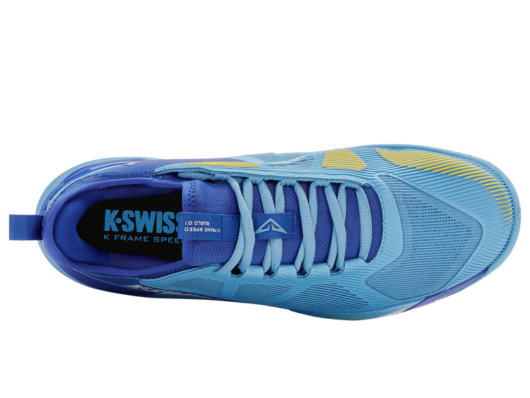 09483-414-M | K-FRAME SPEED RUBLO | BALTIC SEA/DAZZLING BLUE/WHITE