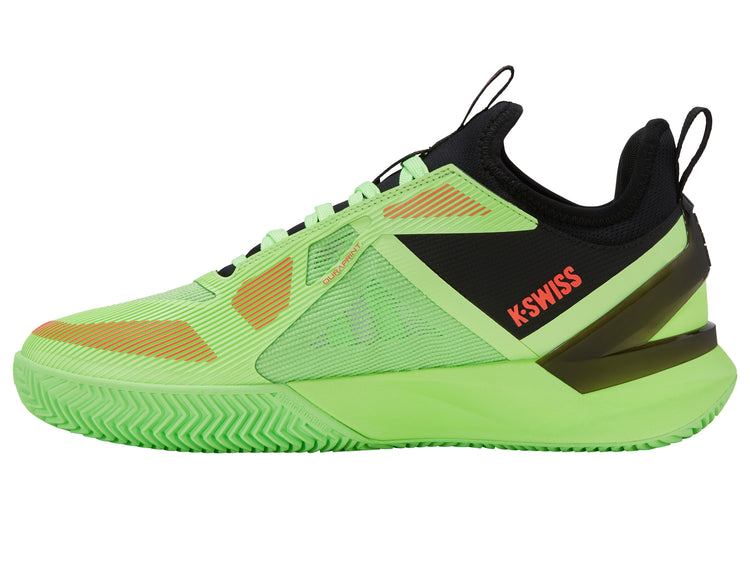 09485-306-M | K-FRAME SPEED RUBLO CLAY | SOFT NEON GREEN/BLACK/NEON LAVA