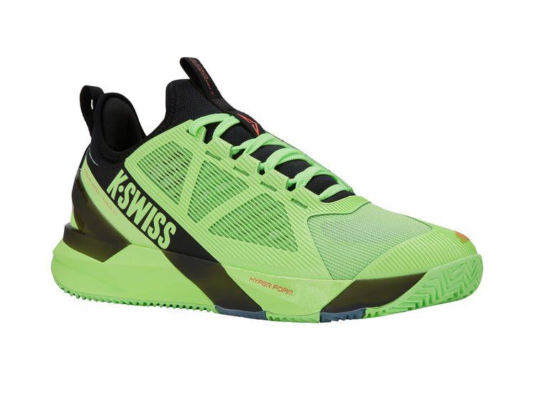 09485-306-M | K-FRAME SPEED RUBLO CLAY | SOFT NEON GREEN/BLACK/NEON LAVA