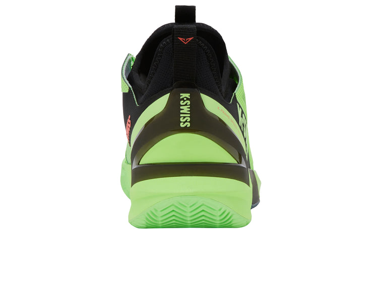 09485-306-M | K-FRAME SPEED RUBLO CLAY | SOFT NEON GREEN/BLACK/NEON LAVA