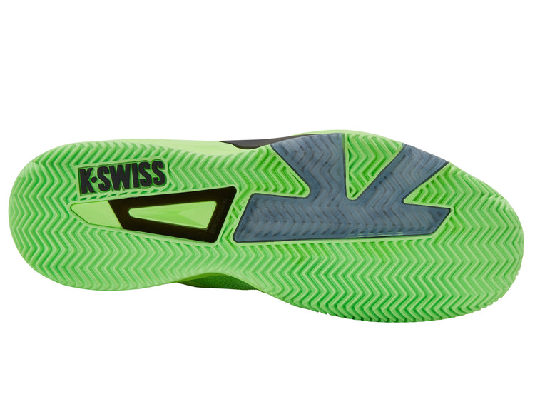 09485-306-M | K-FRAME SPEED RUBLO CLAY | SOFT NEON GREEN/BLACK/NEON LAVA