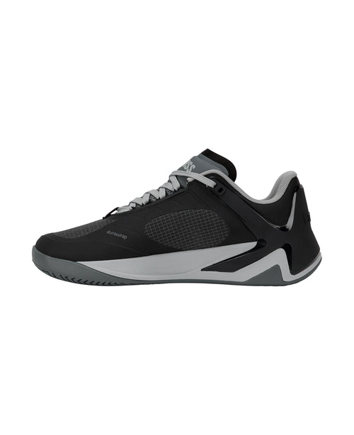 09491-006-M | K-FRAME PICKLEBALL | BLACK/ULTIMATE GRAY/TURBULENCE - K-Swiss EU - 6