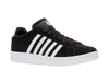 09492-013-M | COURT TIEBREAK II SDE | BLACK/WHITE
