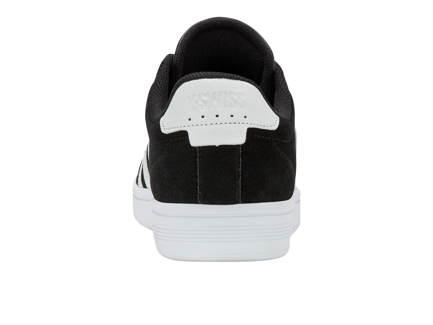09492-013-M | COURT TIEBREAK II SDE | BLACK/WHITE