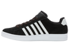 09492-013-M | COURT TIEBREAK II SDE | BLACK/WHITE