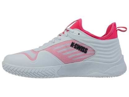 09494-106-M | HYPERCOURT PINNACLE | WHITE/NEON BLAZE/STARGAZER