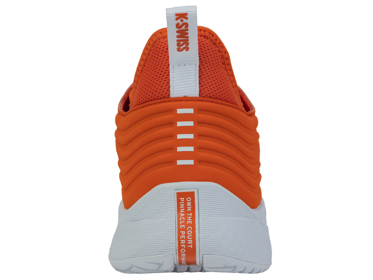 09494-841-M | HYPERCOURT PINNACLE | SCARLET IBIS/WHITE/INFINITY